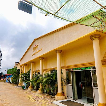 Fabexpress Atithi Hotel Ráncsí Kültér fotó