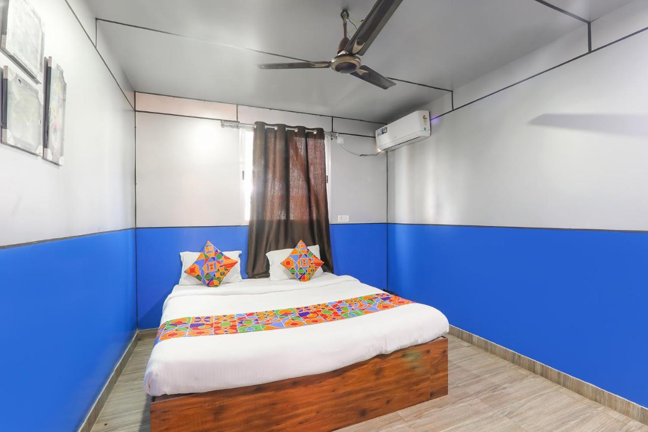 Fabexpress Atithi Hotel Ráncsí Kültér fotó