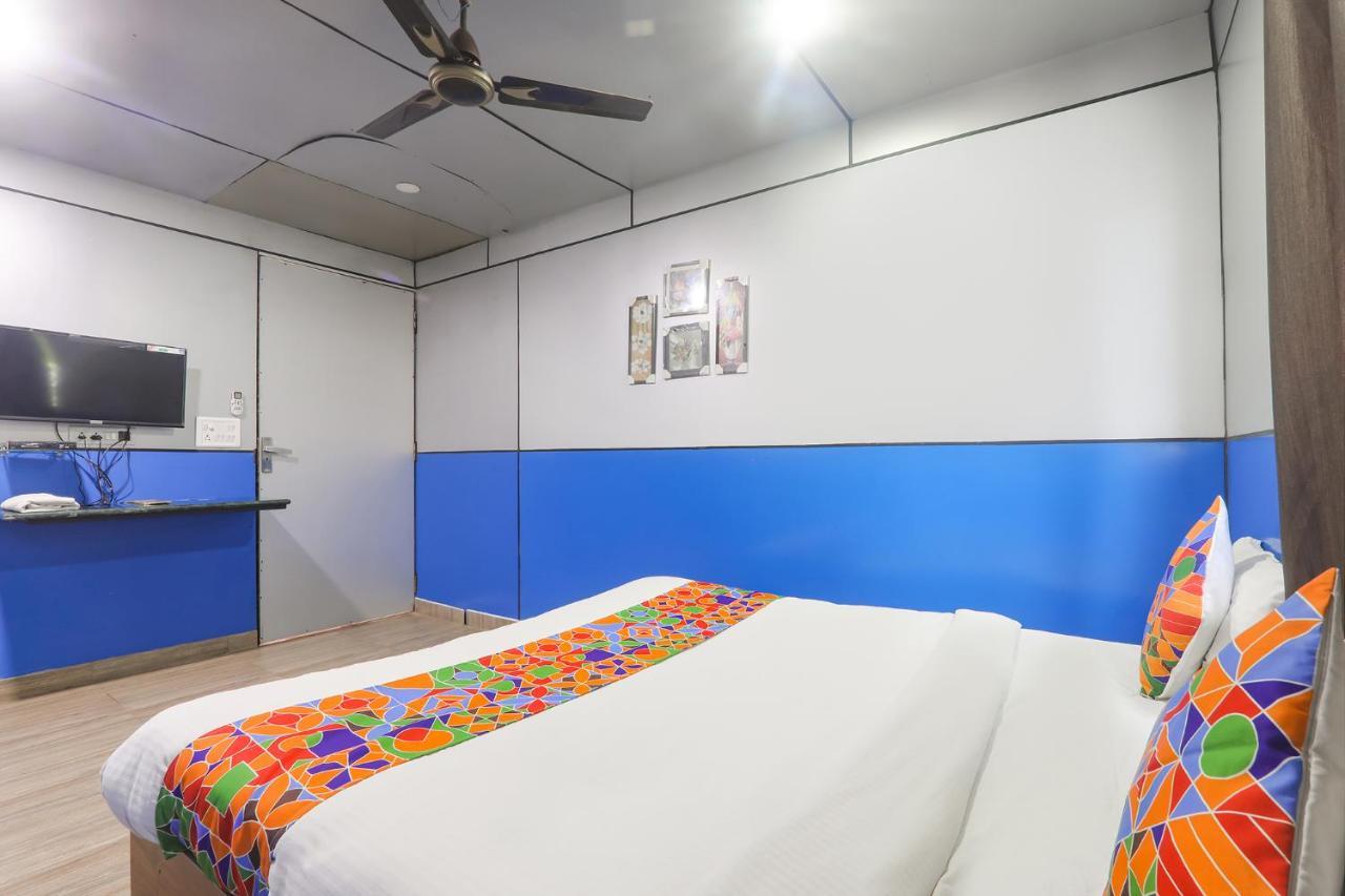 Fabexpress Atithi Hotel Ráncsí Kültér fotó