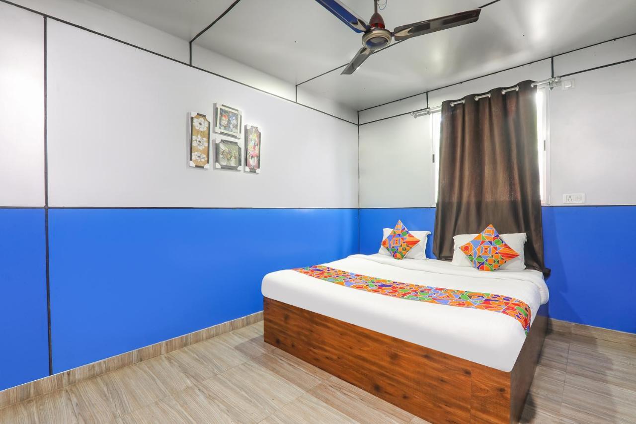 Fabexpress Atithi Hotel Ráncsí Kültér fotó