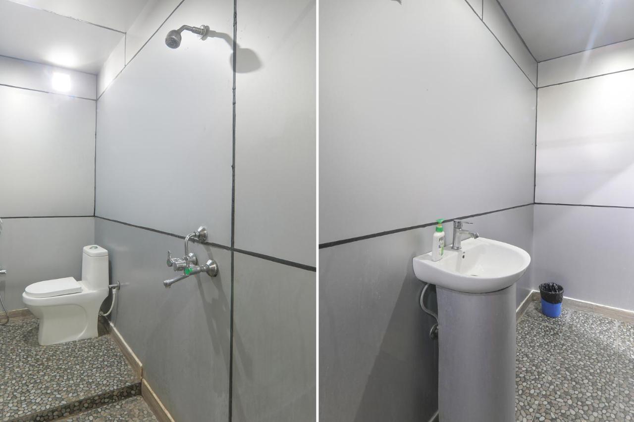Fabexpress Atithi Hotel Ráncsí Kültér fotó