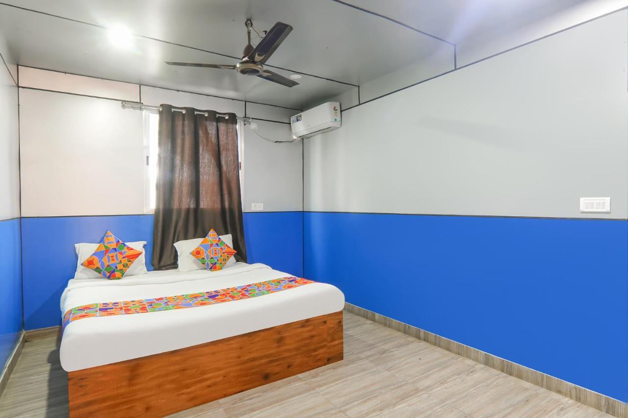 Fabexpress Atithi Hotel Ráncsí Kültér fotó