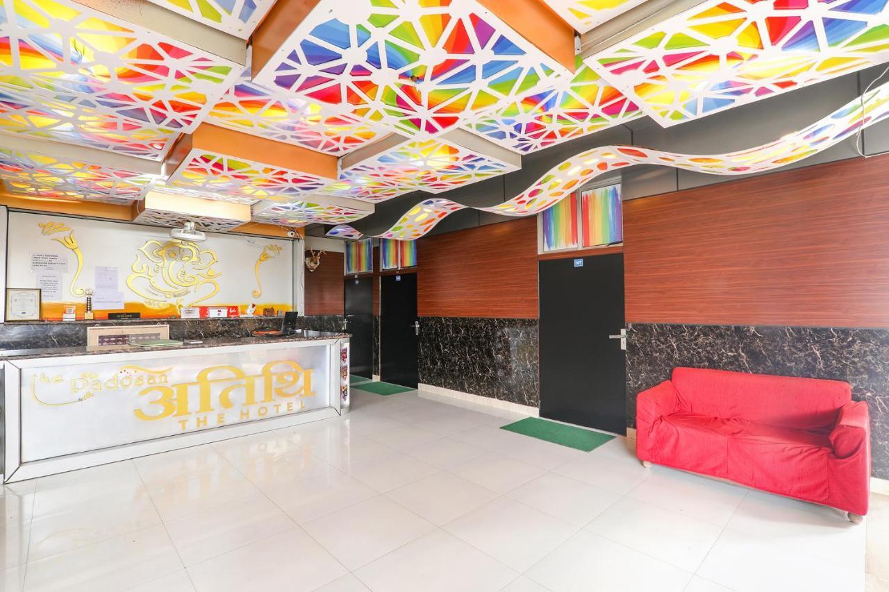 Fabexpress Atithi Hotel Ráncsí Kültér fotó