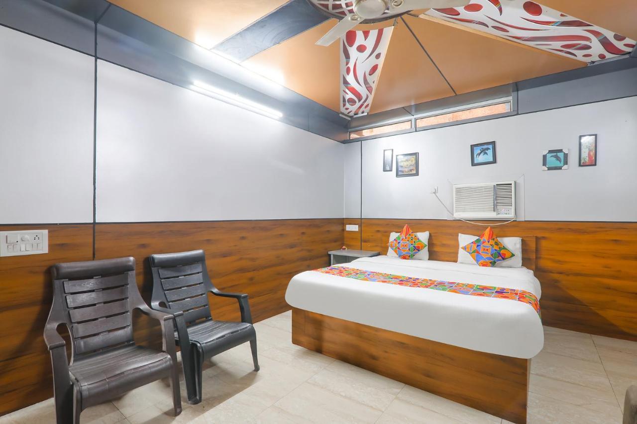 Fabexpress Atithi Hotel Ráncsí Kültér fotó