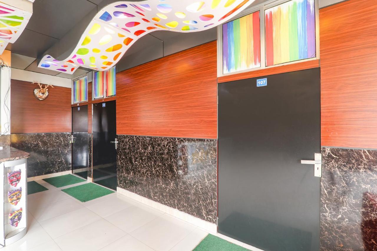 Fabexpress Atithi Hotel Ráncsí Kültér fotó